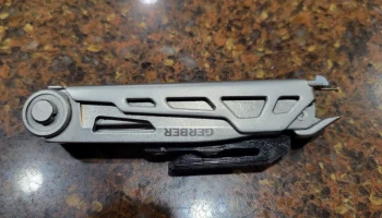 Пинцет и игла Gerber Armbar Drive 2