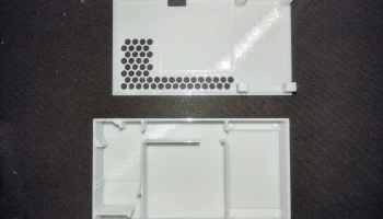 ESP32 ⨯ Корпус Sensirion SPS30+SCD41+SGP41 ESP32 ⨯ Корпус Sensirion SPS30+SCD41+SGP41
