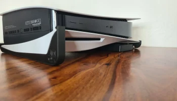 Горизонтальная подставка для PlayStation 5