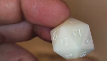 Параметрический мастер-набор кубиков для D&D v2 1