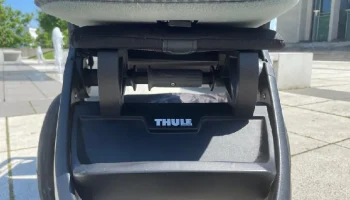 Thule Urban Glide 2 - держатель для ног 2
