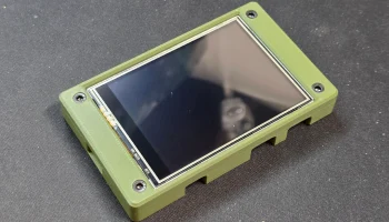 Корпус ESP32 CYD 3,2 дюйма