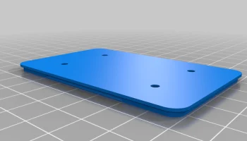 Светодиодный контроллер ESP32 RGB MK2 1