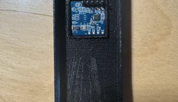 ESP32 D1 Mini - LD2422 - аккумулятор - радарный датчик мм.. 3