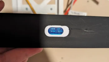 19-дюймовое крепление для Ubiquiti UCG-Ultra. 1