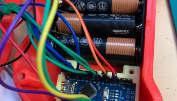 Саймон говорит, что игра для Arduino 2