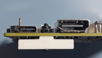 Противостояние NVMe для OrangePi 3B (v1) 3