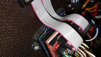 Arduino MEGA 2560 - монтажная рамка (держатель)............ 2
