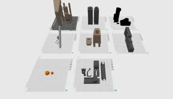 Импульсная винтовка Aliens M41A 5