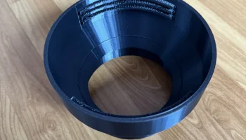 Abluftschlauch Klimaanlage 150/125 с Гевинде 2