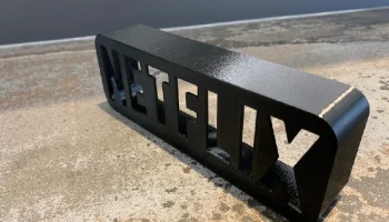 Лого NETFLIX 2