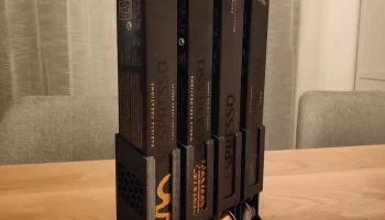 Изготовленный на заказ дозатор капсул Nespresso......... 2