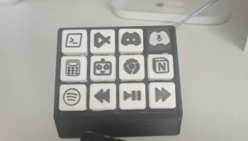 Макропад с клавишами (скрипт AutoHotKeys)............ 2