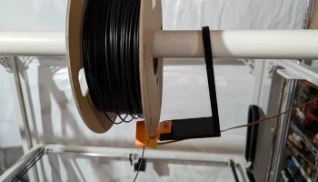Крепление для датчика накаливания Elegoo OrangeStorm Giga... Крепление для датчика накаливания Elegoo OrangeStorm Giga...
