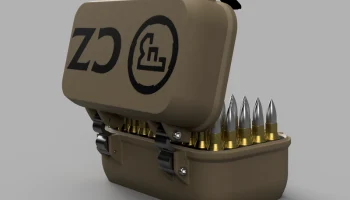 Ящик для патронов .308W CZ Ящик для патронов .308W CZ