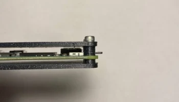 Вентилируемый корпус Pi Zero/Pi Zero 2 3