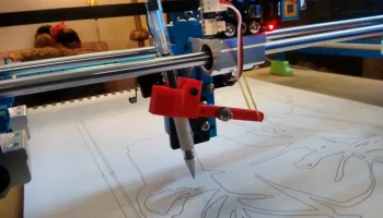 Держатель ручки Makeblock Drawbot (XY-плоттер)............