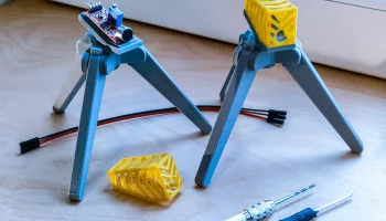 ArduinoSensors - чехол для микрофона 4