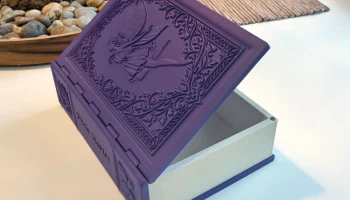 Книга секретного хранилища - сказочное издание... 1