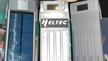 Корпус Heltec T114 с солнечным и воздушным охлаждением и .. 3