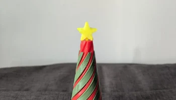 Twistmas Tree - Спиральная рождественская елка-непоседа..... 2