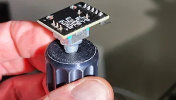 Ручки энкодера для Arduino | Ключ и весна | Настройка, По... 7