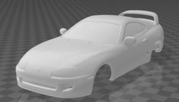 Open Z V16 Toyota Supra RZ 94 мм, колесная база............
