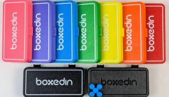 Логическая игра BoxedIn 5