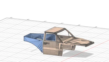 Орган соревнований Scx24 1