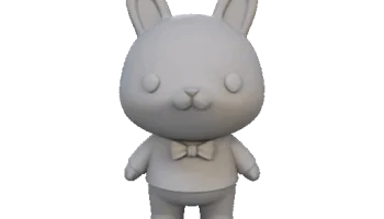 Милые игрушки-животные Rabit для детей [YAMSASO DESIGN].....