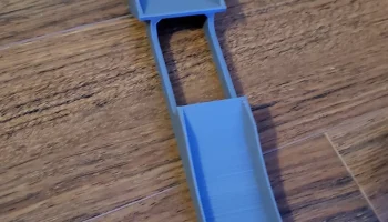 Пандус и площадка Hot Wheels