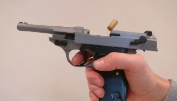 Пистолет Walther P-38 (Реплика) 2