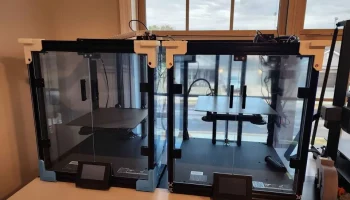 Дизайн крышки Creality Ender 6 Дизайн крышки Creality Ender 6