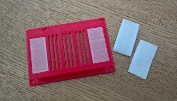 Корпус Raspberry Pi с сенсорным экраном 7 дюймов... 8