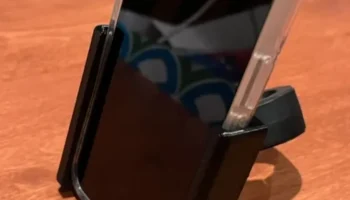 Крепление/держатель телефона (параметрический Fusion360)....