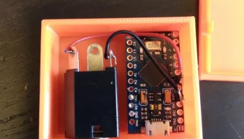 Корпус для Pro Micro и четвертьдюймового разъема............ 2