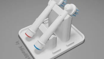 Подставка для щеток Oral-B 2