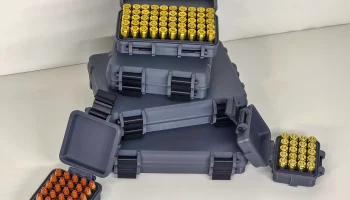 Коллекция прочных коробок для боеприпасов калибра 9 мм (5.. 2