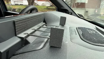 Держатель для салфеток для лица 4Runner 6-го поколения...... 1