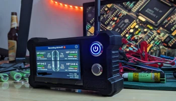 Корпус CYD для 4,3-дюймового ЖК-модуля ESP32........