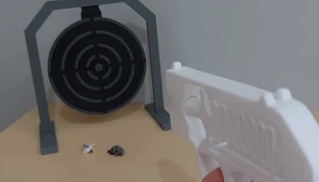 Spring Gun - стреляет искусственными пулями и какашками..... 5
