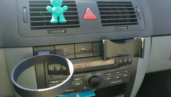Держатели SKODA Fabia I