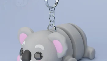 Брелок Flexi Koala