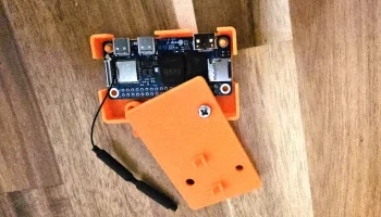 Корпус для платы OrangePI Wi-Fi