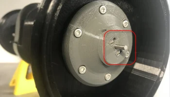 Колпак ступицы Удлинитель колеса двигателя Toyota 22RE...... 1