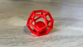 Игрушка для кошек Penta-Ball (печать на месте)... 1
