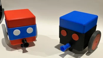 Отто ле робот