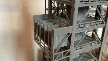 Башня космического челнока ФСС 8