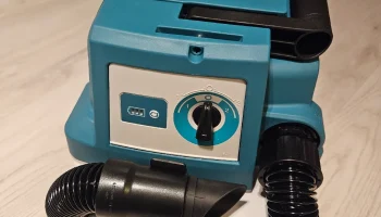 Вакуумный адаптер для слива переменного тока Makita - пар... 4