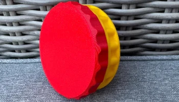 Ящик для хранения с байонетным замком и уплотнением из ТП... 1